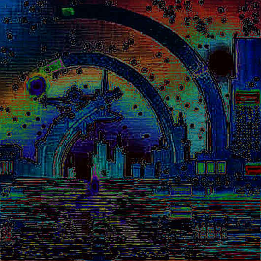 The Real News Is Not the Law. It’s the Architecture.
